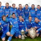 Old Malton League champions and York FA Senior Cup winners 2012